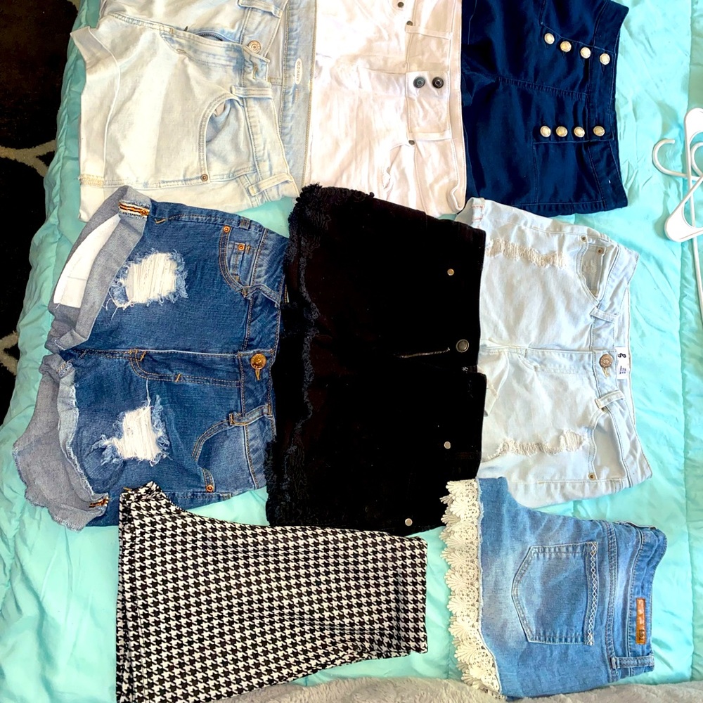 Shorts bundle